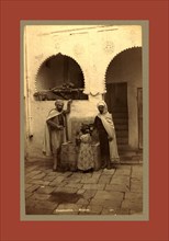 Constantine, Moors, Algiers, Neurdein brothers 1860 1890, the Neurdein photographs of Algeria