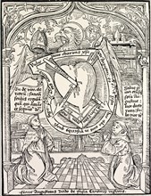 Augustinus. Basel, Joh. de Amerbach, 1495