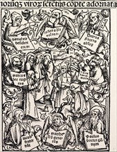 Postilla Guil lermi Basel, Adam Petri, 1513