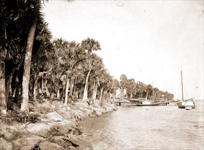 Rockledge, Indian River, Jackson, William Henry, 1843-1942, Hotel Rockledge (Fla.), Hotels,