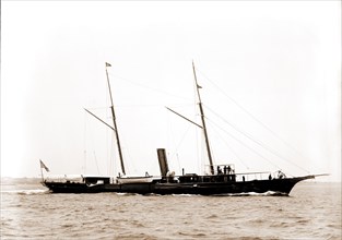Corsair, Corsair (Steam yacht), Steam yachts, 1890