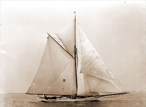 Cinderella, Cinderella (Yacht), Yachts, 1890