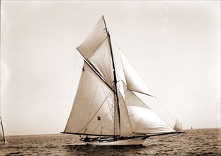 Choctaw, Choctaw (Yacht), Yachts, 1890