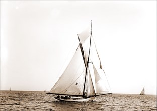 Choctaw, Choctaw (Yacht), Yachts, 1890