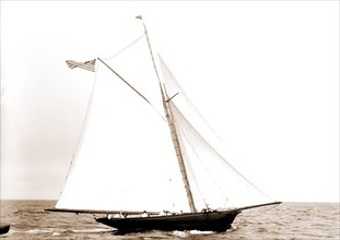 Liris, Liris (Sloop), Yachts, 1890