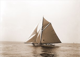 Gloriana, June 16, 1891, The, Gloriana (Yacht), Yachts, 1891
