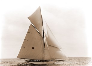 Beatrix, Harpoon (Yacht), Yachts, 1891