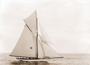 Thelma, Thelma (Yacht), Yachts, 1891