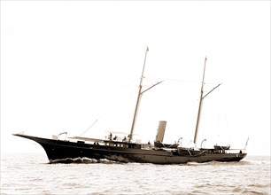Electra, Electra (Steam yacht), Steam yachts, 1891