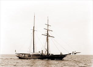 Golden Fleece, Satanella (Steam yacht), Steam yachts, 1891