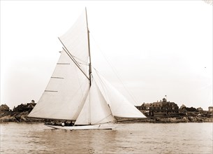 Mildred, Mildred (Yacht), Yachts, 1890