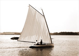 Rocket, Rocket (Sailboat), Sailboats, 1880