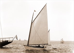 Lance, Lance (Sailboat), Sailboats, 1880
