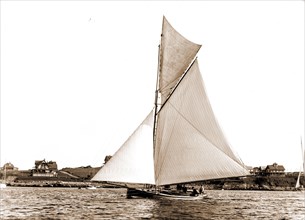 Ione, Ione (Yacht), Yachts, 1880