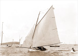 Idler, Idler (Yacht), Yachts, 1880
