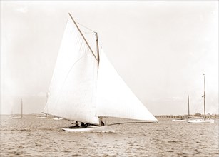 Eureka, Eureka (Yacht), Yachts, 1889