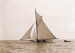 Hawk, Hawk (Yacht), Yachts, 1880