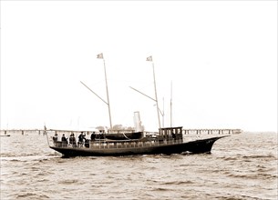 Navarch, Navarch (Steam yacht), Steam yachts, 1880