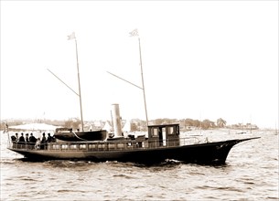 Navarch, Navarch (Steam yacht), Steam yachts, 1880