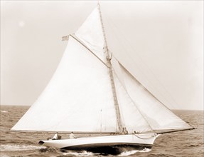 Awa, Awa (Yacht), Yachts, 1892