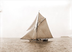 Awa, Awa (Yacht), Yachts, 1892