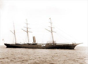 Nourmahal, Nourmahal (Steam yacht), Steam yachts, 1892