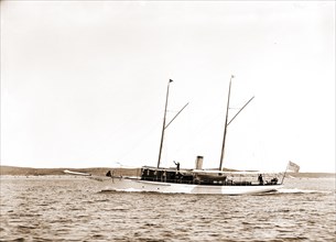 The Senator, Senator (Steam yacht), Steam yachts, 1892