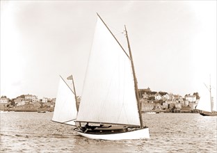 Iris, Iris (Yacht), Yachts, 1880