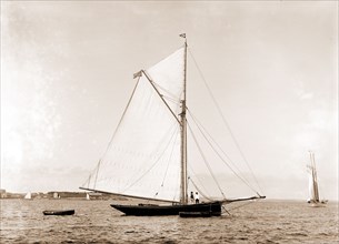 King Philip, King Philip (Yacht), Yachts, 1880