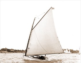 Magpie, Magpie (Yacht), Yachts, 1880