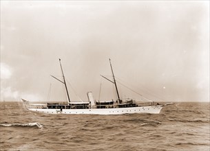 Wadena, Wadena (Steam yacht), Steam yachts, 1880