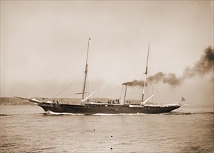 May, May (Steam yacht), Steam yachts, 1893