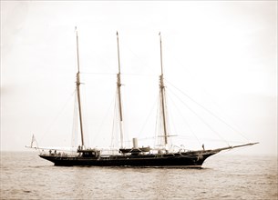 Intrepid, Intrepid (Steam yacht), Steam yachts, 1892
