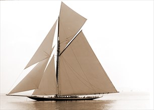 Valkyrie III, Valkyrie III (Yacht), Yachts, 1895
