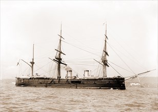 Dmitri Donskoi, Russian ship, Dmitri Donskoi (Cruiser), Cruisers (Warships), Russian, 1880