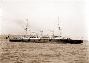 Italian cruiser Giovanni Bausan, Giovanni Bausan (Ship), Government vessels, Italian, 1890