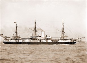 Brazilian battleship Aquidaban, Aquidaban (Ship), Government vessels, Brazilian, 1890