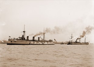 Kaiserin Augusta and Seeadler, German ships, Kaiserin Augusta (Ship), Seeadler (Ship), Government