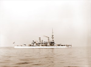 U.S.S. Indiana, Indiana (Battleship), Battleships, American, 1899