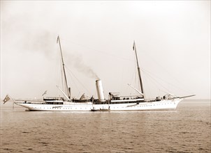 Erin, Erin (Steam yacht), Steam yachts, 1899