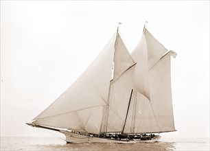 Gitana, Gitana (Schooner), Yachts, 1892