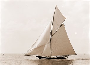 Nautilus, Nautilus (Yacht), Yachts, 1891