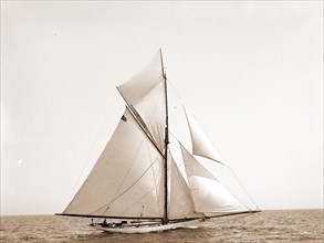 Choctaw, Choctaw (Yacht), Yachts, 1890