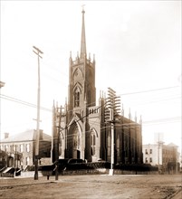 St. Paul's Church, Vicksburg, St. Paul's Church (Vicksburg, Miss.), Churches, United States,