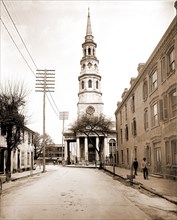 St. Philip's Church, Charleston, S.C, St. Philip's Episcopal Church (Charleston, S.C.), Anglican
