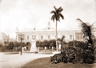 Palace of the Governor, Havana, Palacio de los Capitanes General (Havana, Cuba), Official