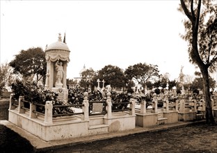 Garcia's tomb, Colon Cemetery, Havana, Garcia, Tombs & sepulchral monuments, Cemeteries, Cuba,