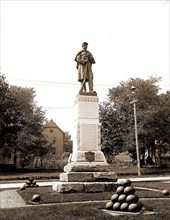 Soldiers' Monument, Mt. Vernon, N.Y, Monuments & memorials, United States, History, Civil War,