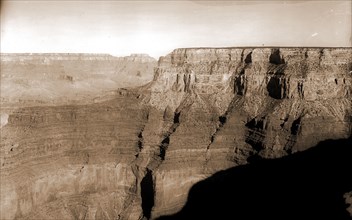 Grand Canyon, Arizona, Canyons, United States, Arizona, Grand Canyon, 1880