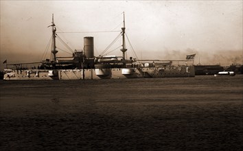 U.S. battleship, Battleships, American, 1900
